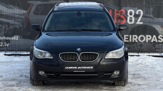 BMW 5er 530D X-Drive